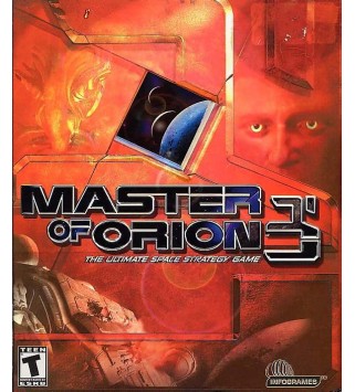 Master of Orion 3 GOG.com Key GLOBAL